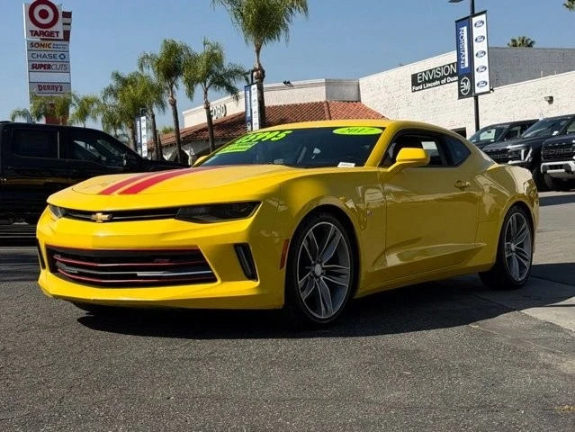2017 Chevrolet Camaro 6th Gen - Image 4 of 12