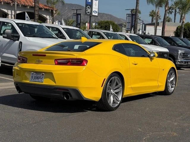 2017 Chevrolet Camaro 6th Gen - Image 8 of 12