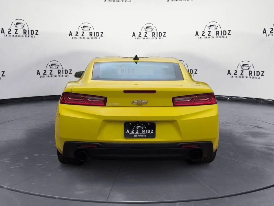 2017 Chevrolet Camaro 6th Gen - Image 5 of 21