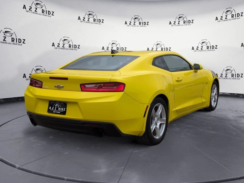 2017 Chevrolet Camaro 6th Gen - Image 6 of 21