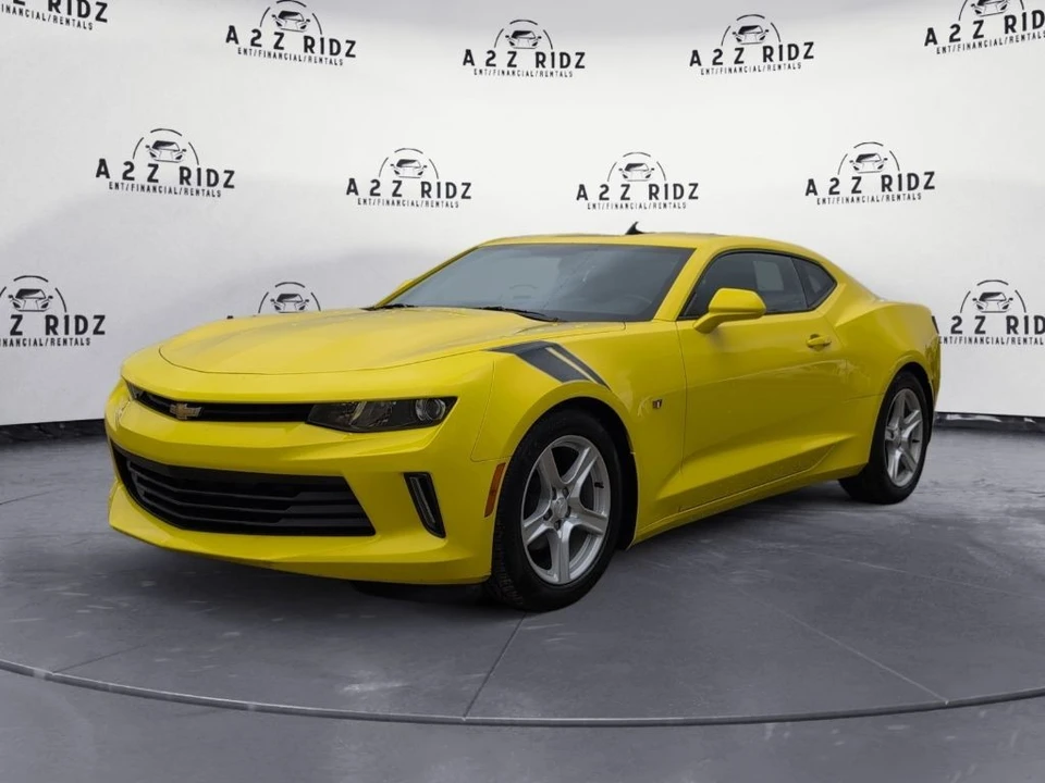 2017 Chevrolet Camaro 6th Gen - Image 3 of 21