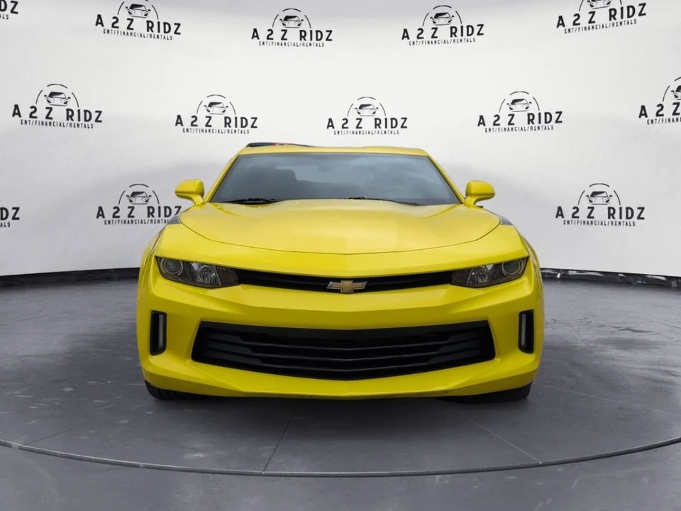 2017 Chevrolet Camaro 6th Gen - Image 2 of 21