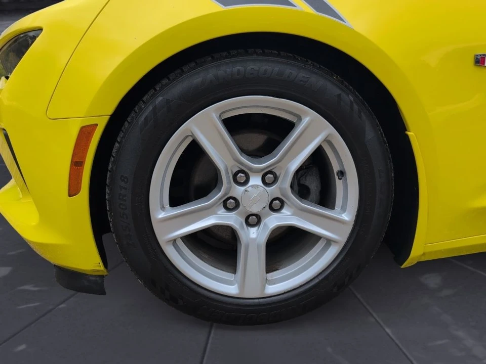 2017 Chevrolet Camaro 6th Gen - Image 21 of 21
