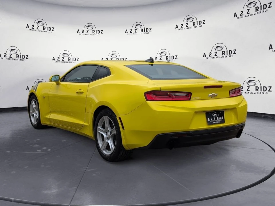 2017 Chevrolet Camaro 6th Gen - Image 4 of 21