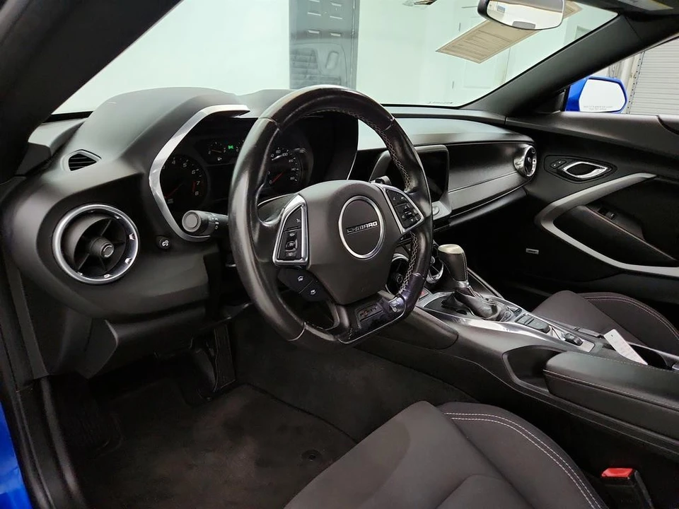2017 Chevrolet Camaro 6th Gen - Image 13 of 31