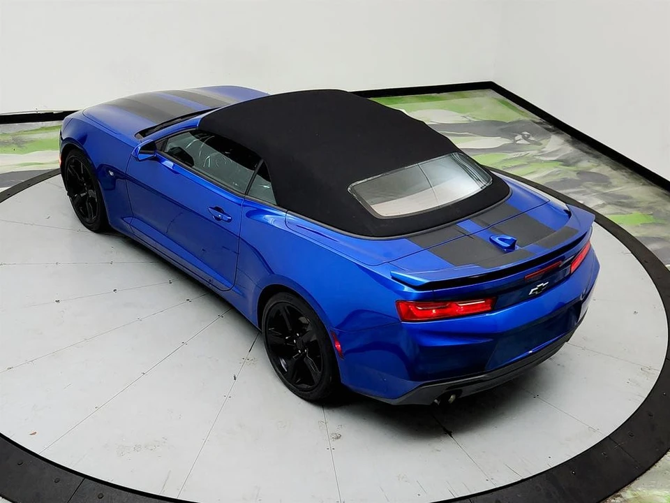 2017 Chevrolet Camaro 6th Gen - Image 31 of 31