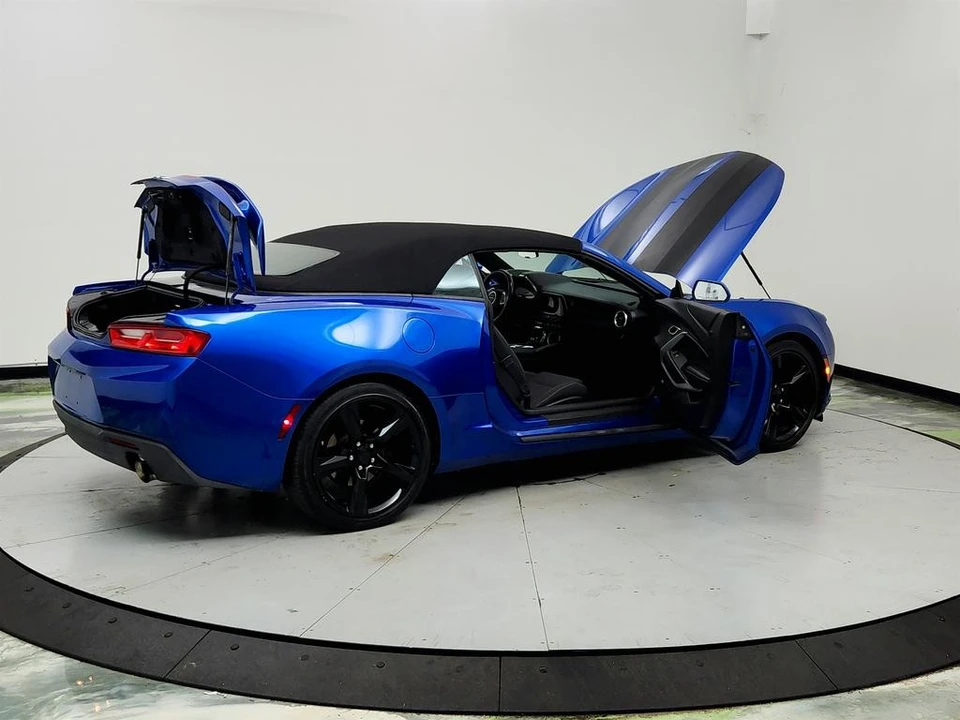 2017 Chevrolet Camaro 6th Gen - Image 11 of 31