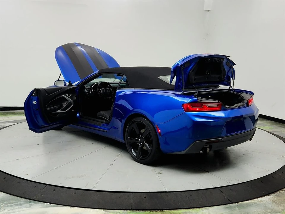 2017 Chevrolet Camaro 6th Gen - Image 12 of 31