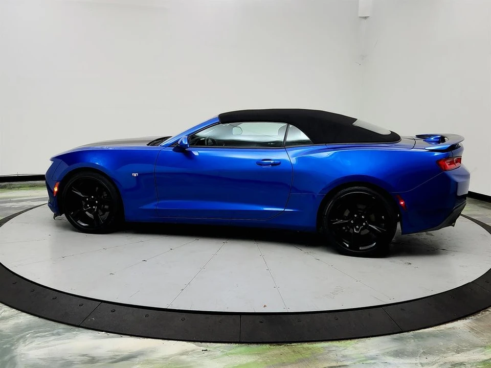 2017 Chevrolet Camaro 6th Gen - Image 8 of 31