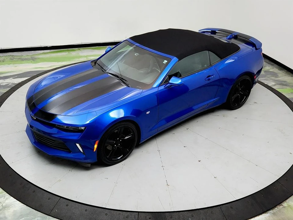 2017 Chevrolet Camaro 6th Gen - Image 29 of 31