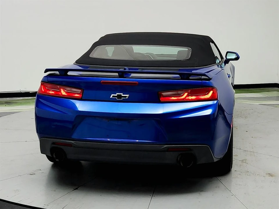 2017 Chevrolet Camaro 6th Gen - Image 6 of 31