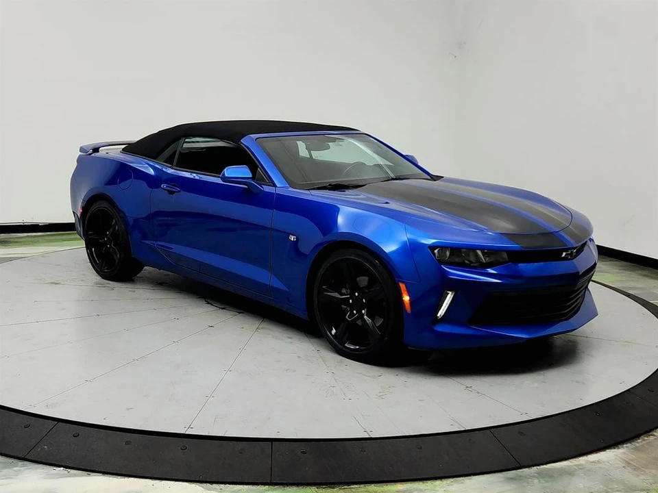 2017 Chevrolet Camaro 6th Gen - Image 3 of 31
