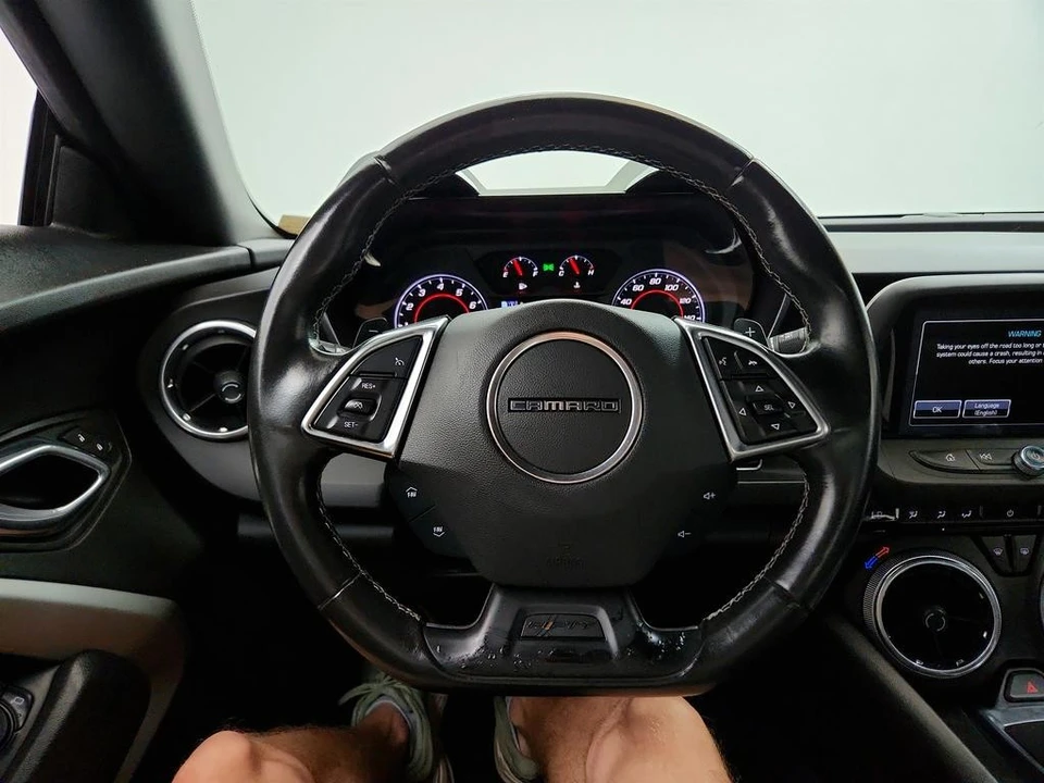 2017 Chevrolet Camaro 6th Gen - Image 16 of 31