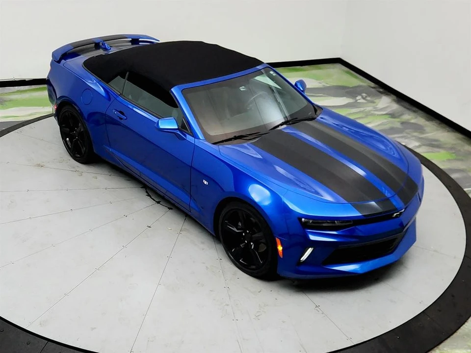 2017 Chevrolet Camaro 6th Gen - Image 30 of 31