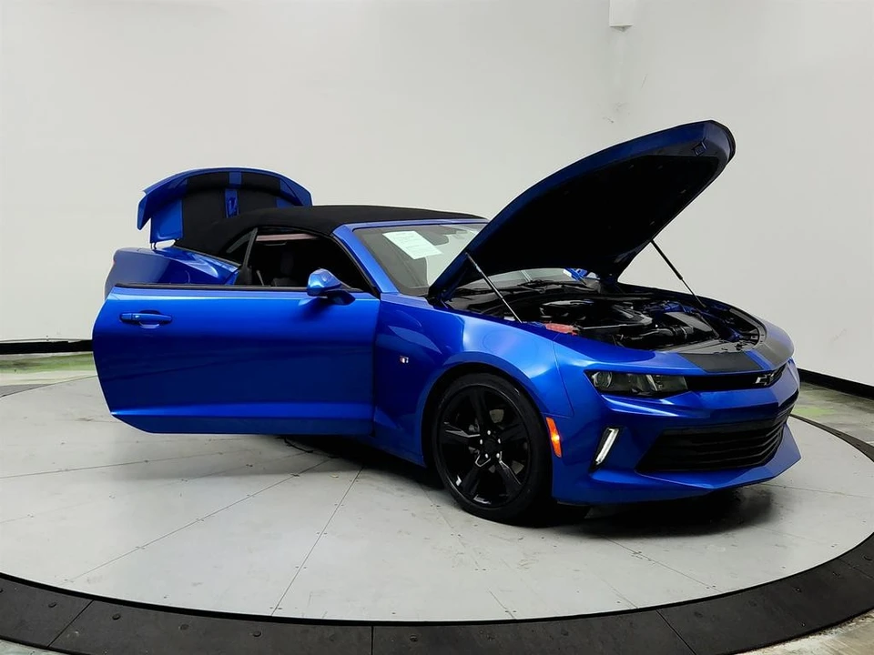 2017 Chevrolet Camaro 6th Gen - Image 10 of 31