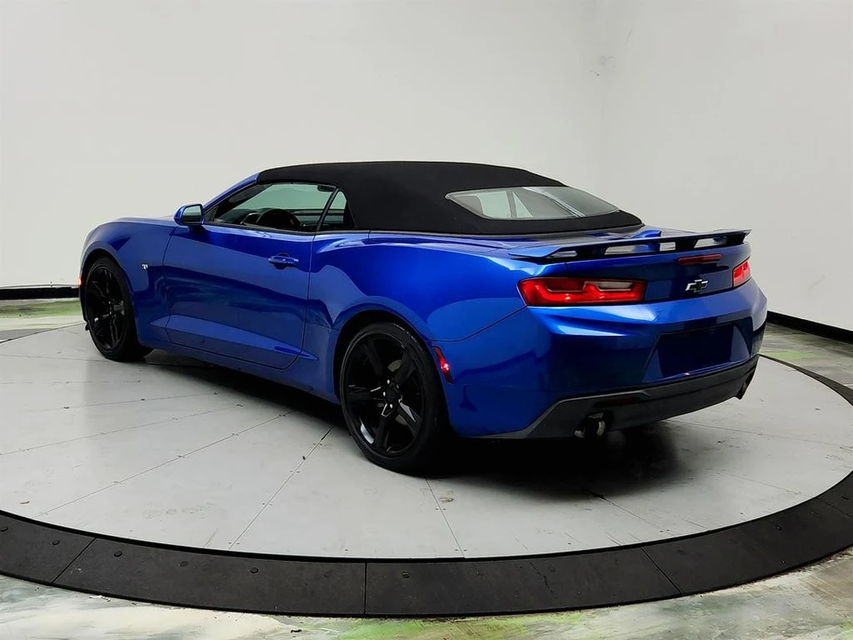 2017 Chevrolet Camaro 6th Gen - Image 7 of 31