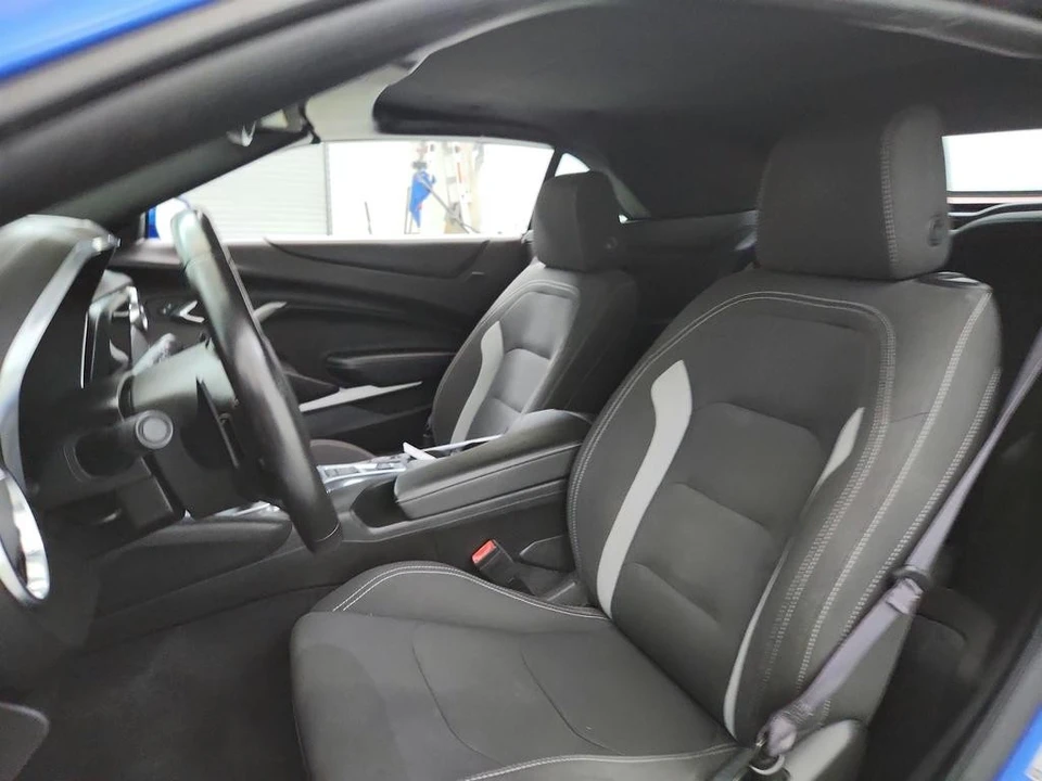 2017 Chevrolet Camaro 6th Gen - Image 14 of 31