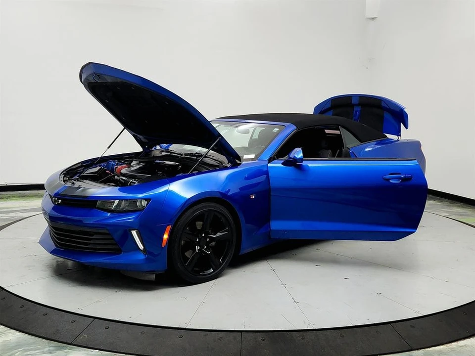 2017 Chevrolet Camaro 6th Gen - Image 9 of 31