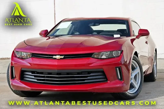2017 Chevrolet Camaro 1LT