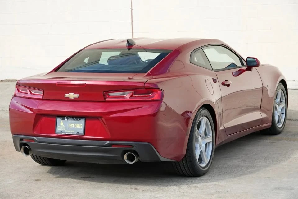2017 Chevrolet Camaro 6th Gen - Image 14 of 20