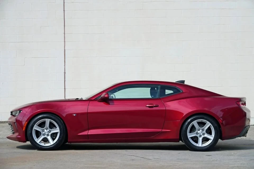 2017 Chevrolet Camaro 6th Gen - Image 18 of 20