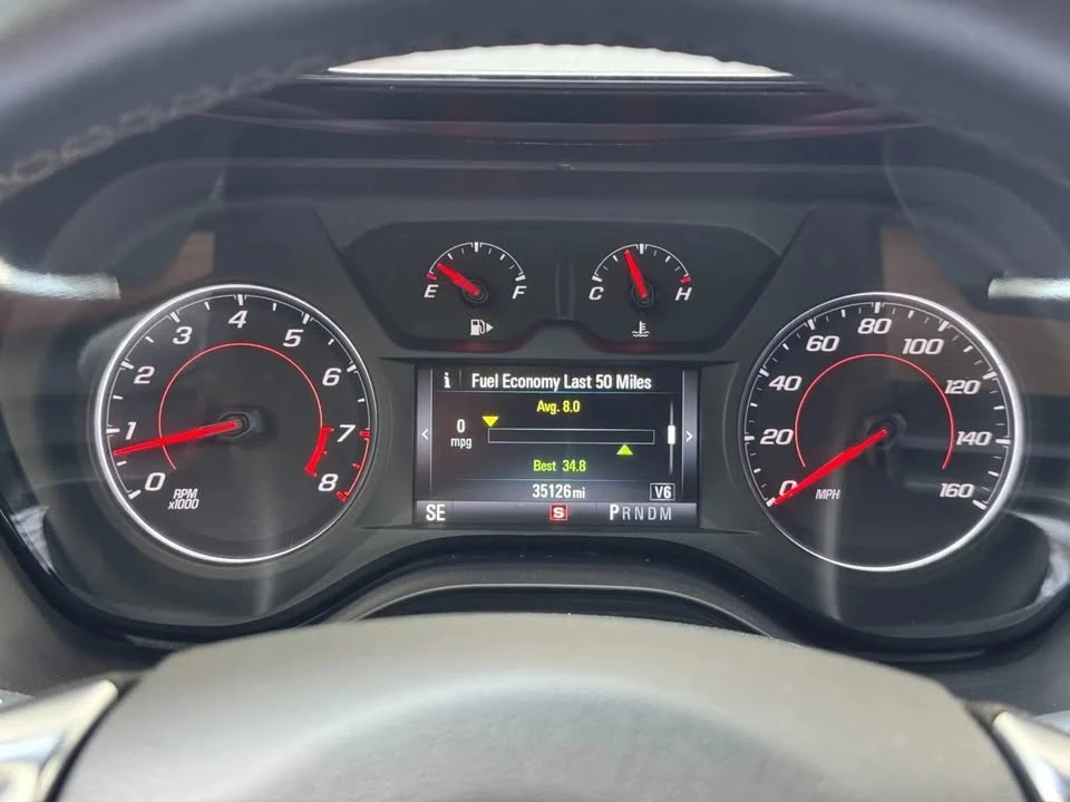 2017 Chevrolet Camaro 6th Gen - Image 6 of 20
