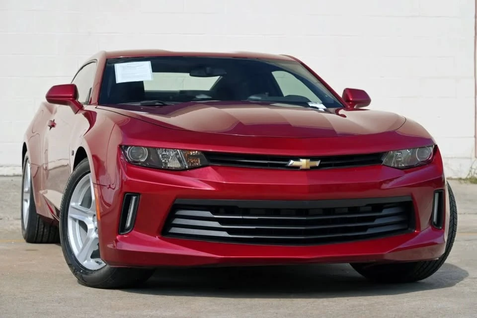 2017 Chevrolet Camaro 6th Gen - Image 16 of 20