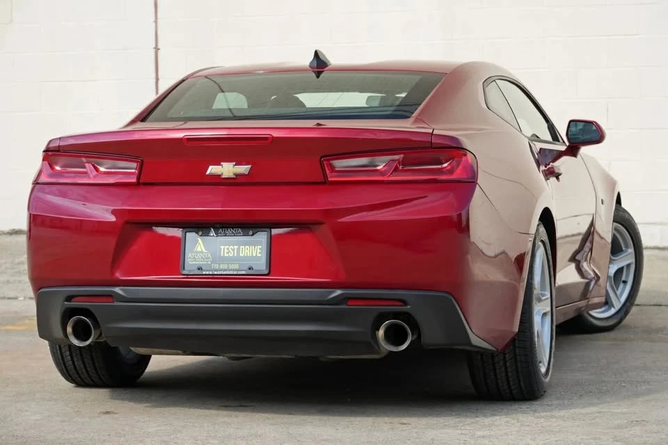 2017 Chevrolet Camaro 6th Gen - Image 2 of 20
