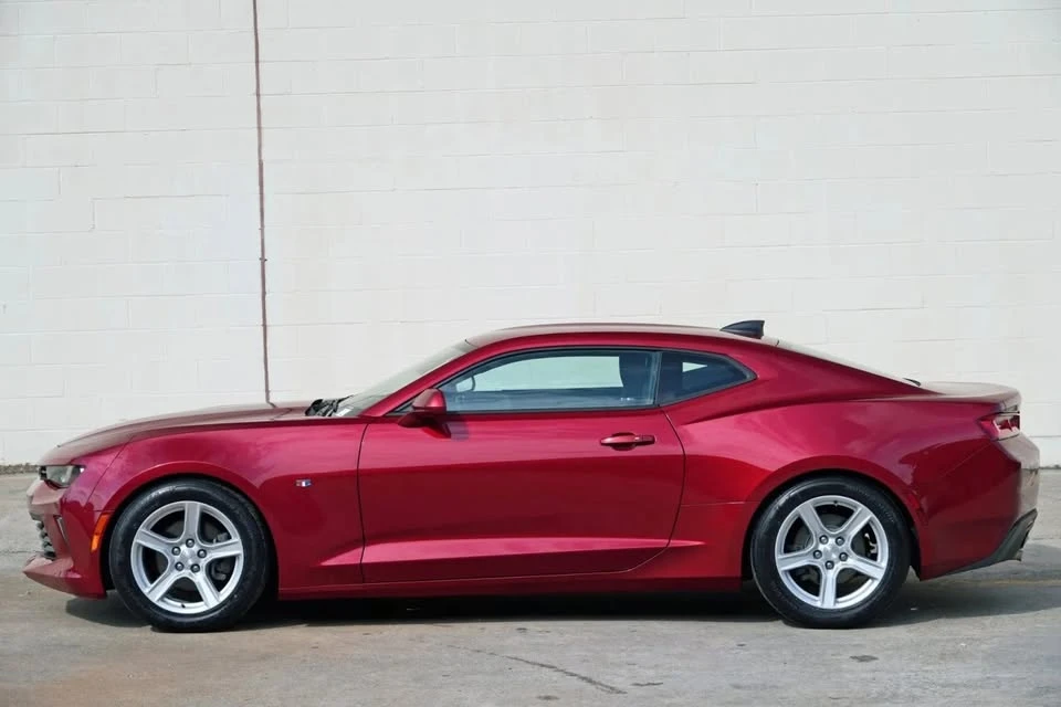 2017 Chevrolet Camaro 6th Gen - Image 13 of 20