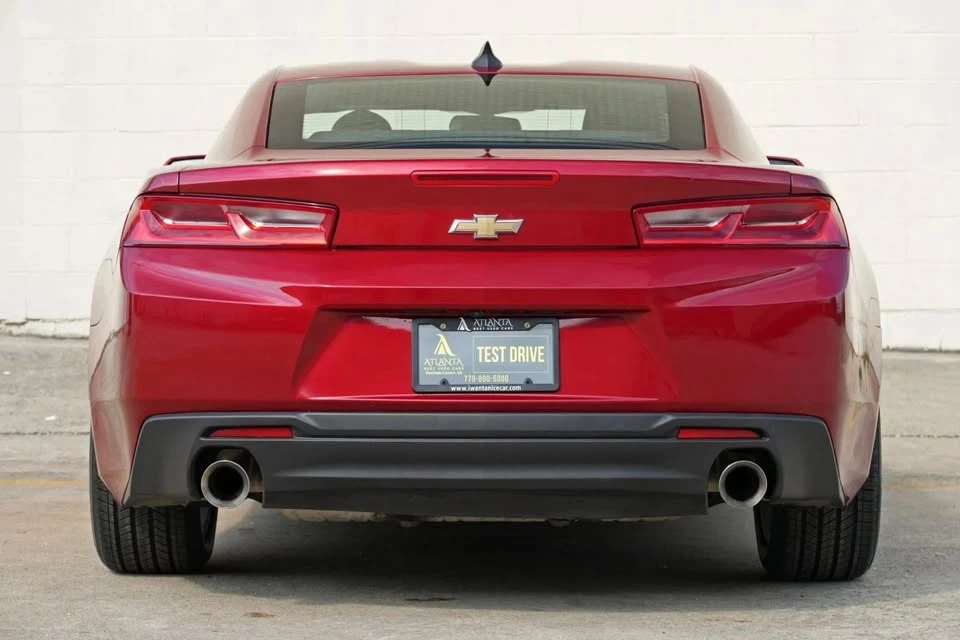 2017 Chevrolet Camaro 6th Gen - Image 4 of 20