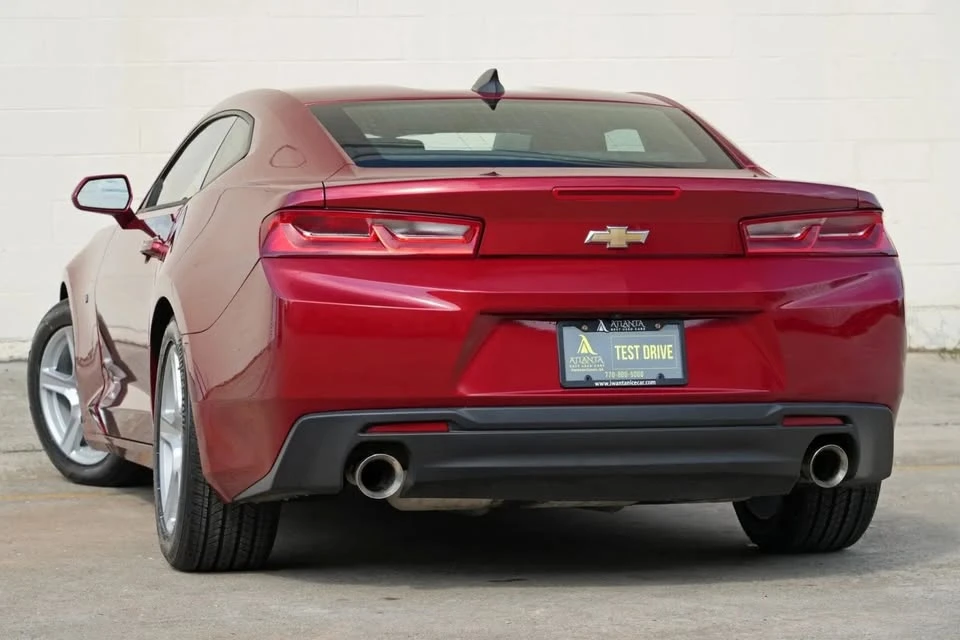 2017 Chevrolet Camaro 6th Gen - Image 17 of 20