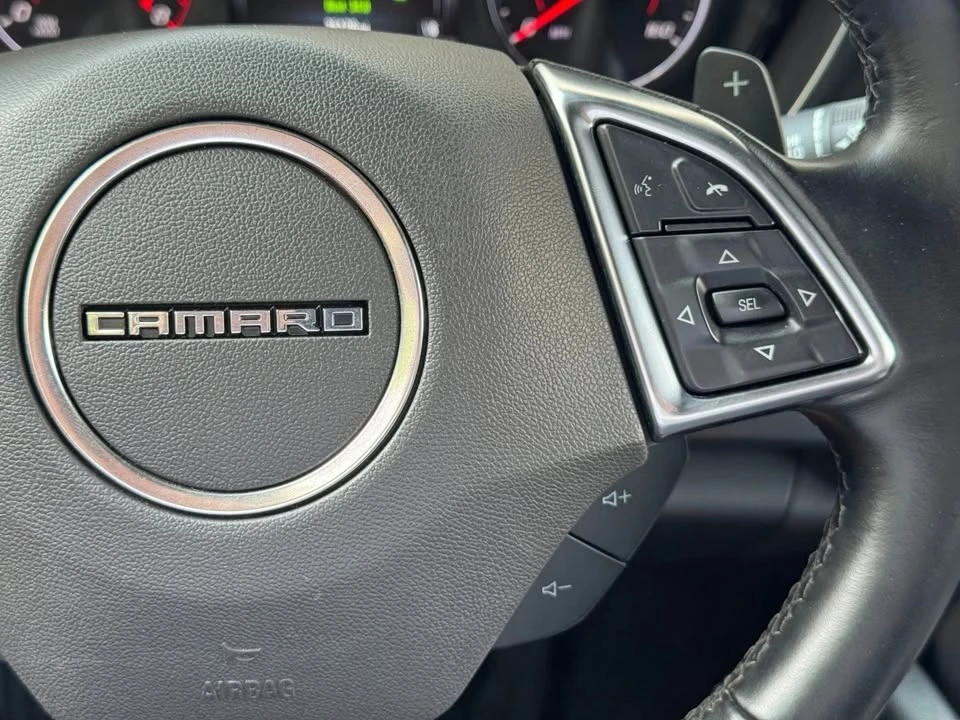2017 Chevrolet Camaro 6th Gen - Image 7 of 20