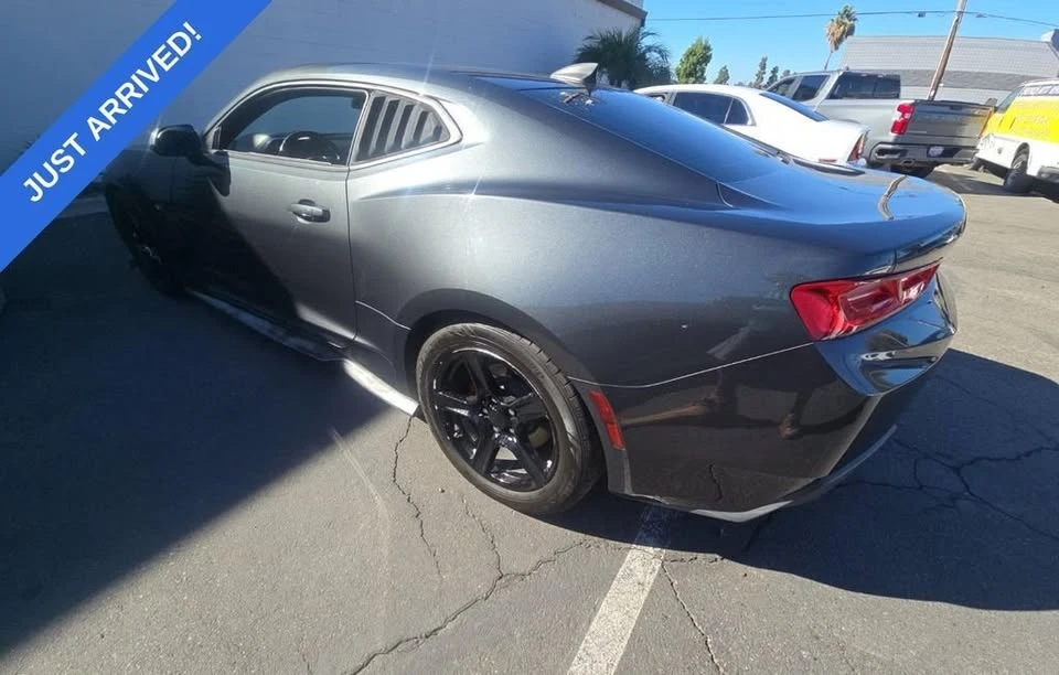 2017 Chevrolet Camaro 6th Gen - Image 3 of 5
