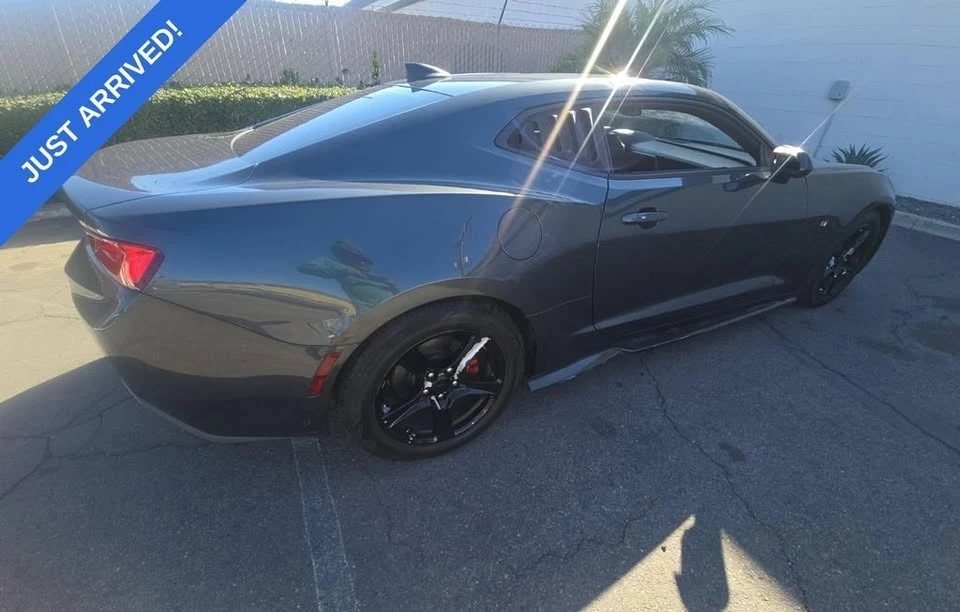 2017 Chevrolet Camaro 6th Gen - Image 2 of 5