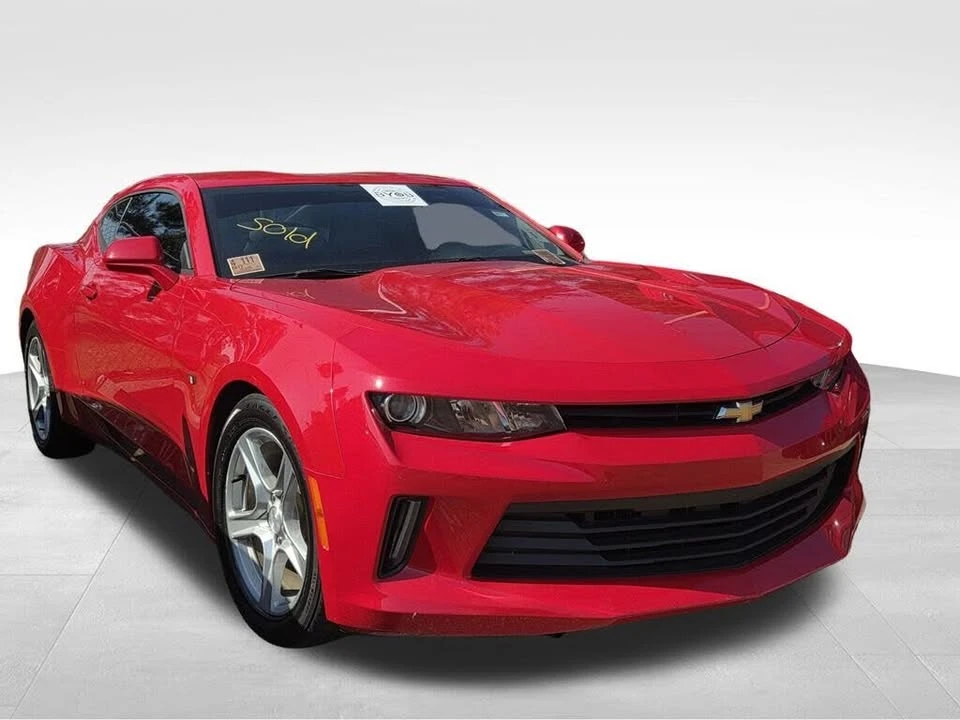 2017 Chevrolet Camaro 6th Gen - Image 8 of 13