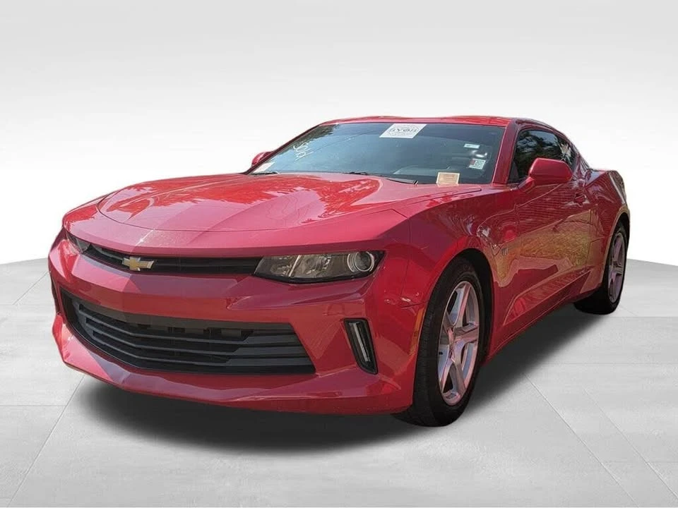 2017 Chevrolet Camaro 6th Gen - Image 10 of 13