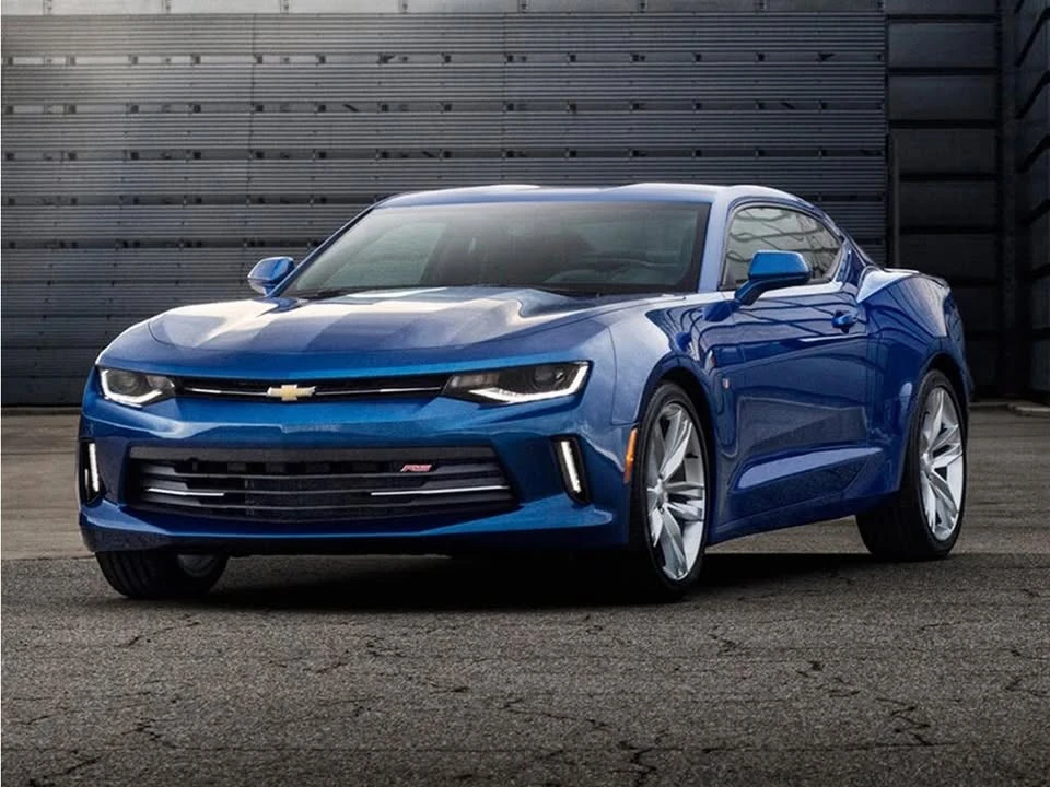 2017 Chevrolet Camaro 6th Gen - Image 13 of 13