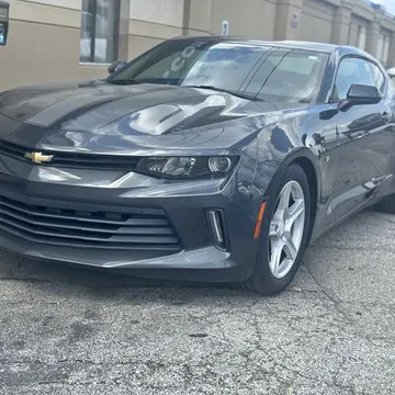 2017 Chevrolet Camaro 1LT