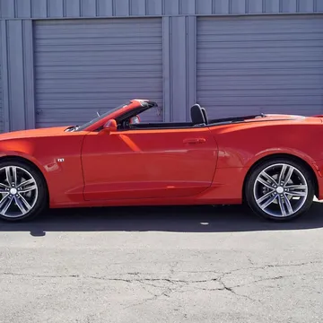 2017 Chevrolet Camaro 1LT
