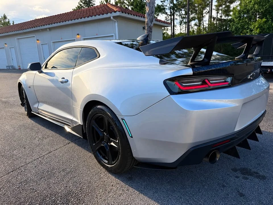 2017 Chevrolet Camaro 6th Gen - Image 12 of 19