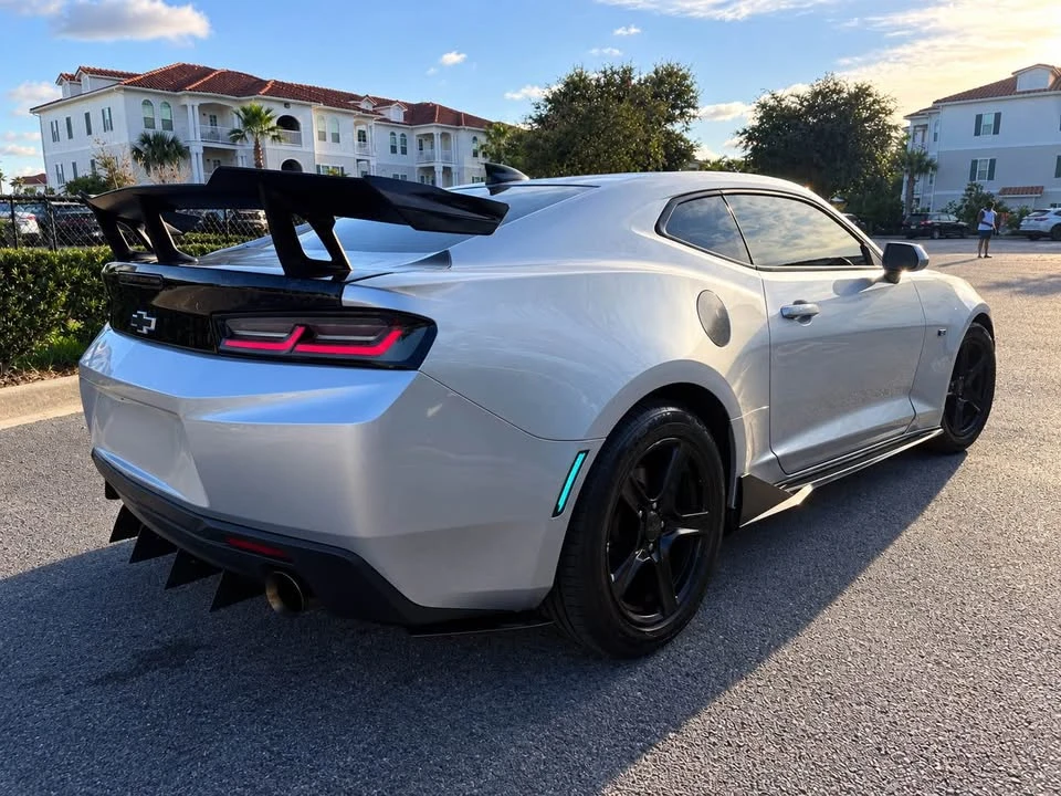 2017 Chevrolet Camaro 6th Gen - Image 11 of 19