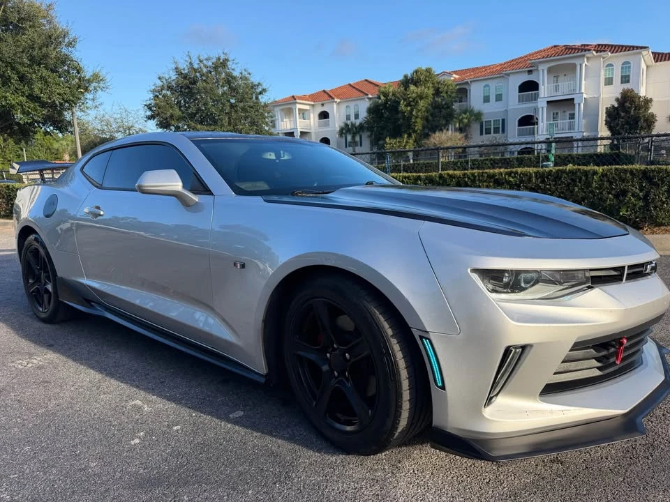 2017 Chevrolet Camaro 6th Gen - Image 2 of 19