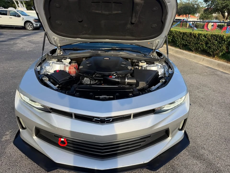 2017 Chevrolet Camaro 6th Gen - Image 6 of 19