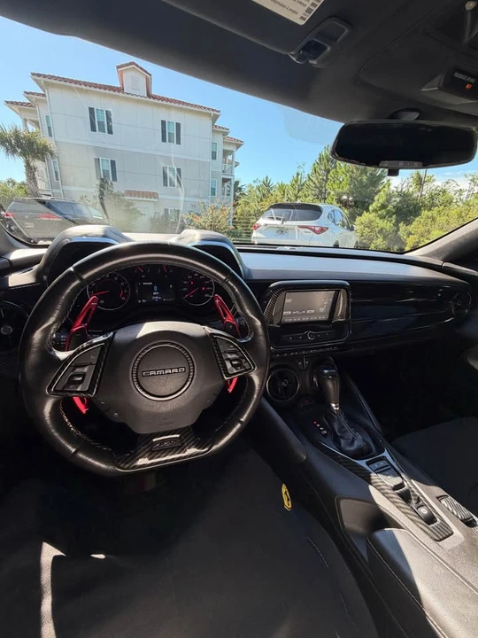 2017 Chevrolet Camaro 6th Gen - Image 16 of 19