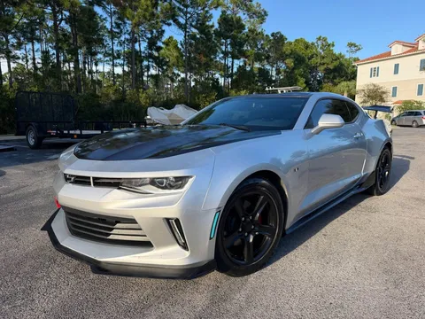 2017 Chevrolet Camaro 1LT