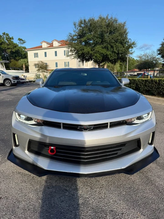 2017 Chevrolet Camaro 6th Gen - Image 13 of 19