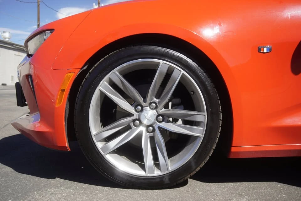 2017 Chevrolet Camaro 6th Gen - Image 15 of 15
