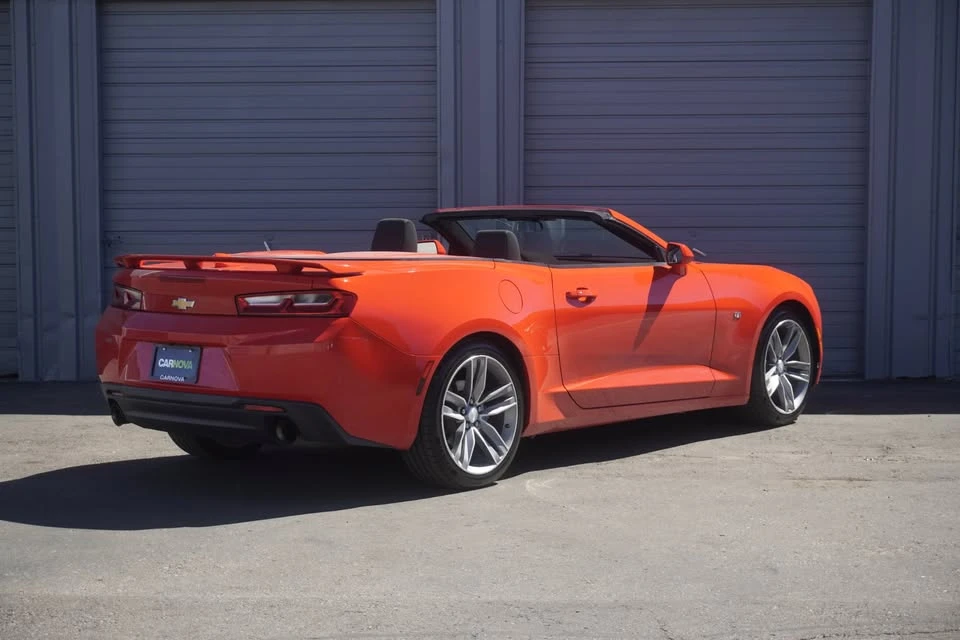 2017 Chevrolet Camaro 6th Gen - Image 5 of 15