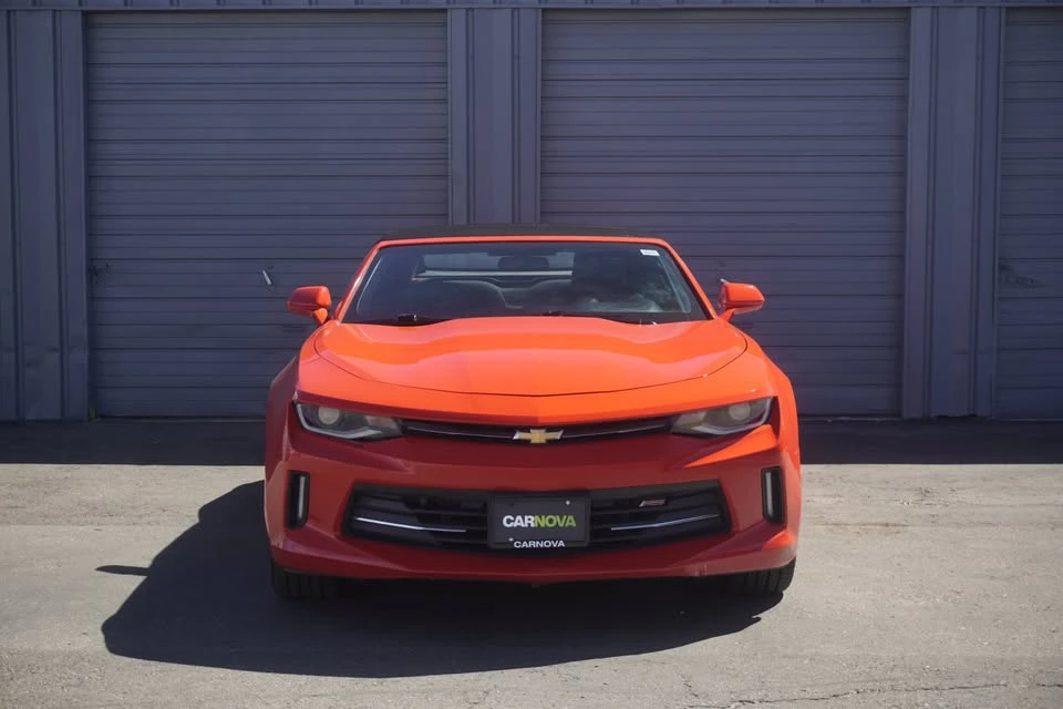 2017 Chevrolet Camaro 6th Gen - Image 4 of 15
