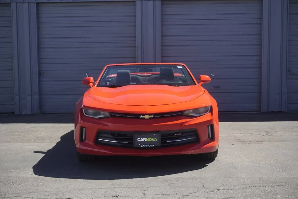 2017 Chevrolet Camaro 6th Gen - Image 7 of 15